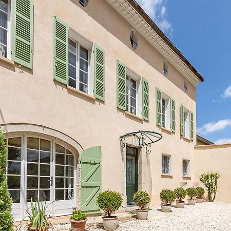 Camps-la-Source Maison De Maitre 230M² En Plein Coeur Du Village מראה חיצוני תמונה