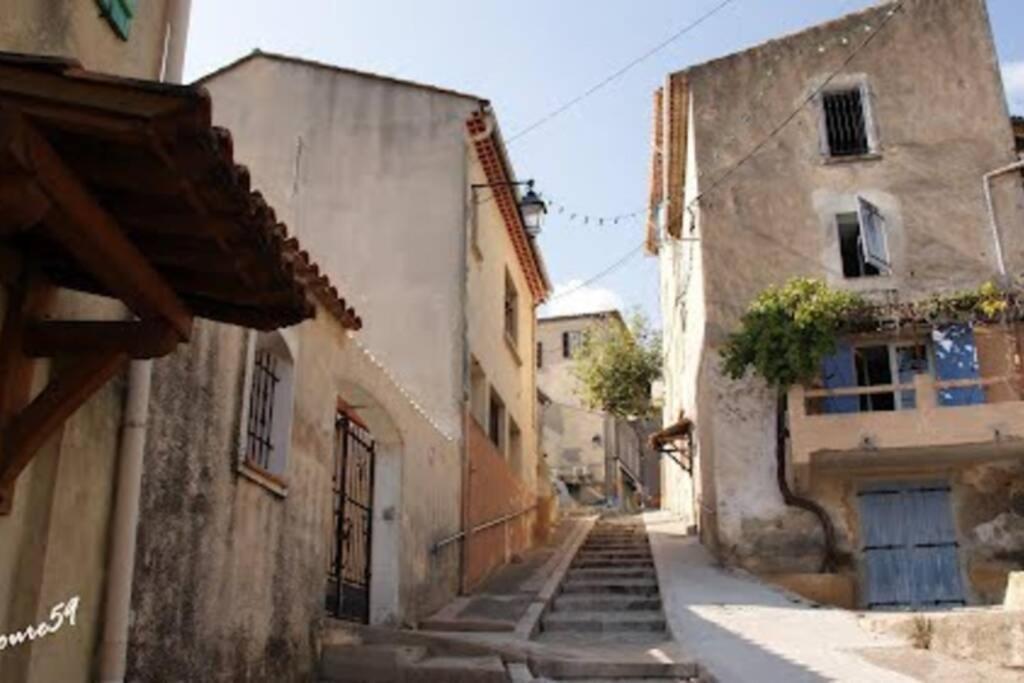 Camps-la-Source Maison De Maitre 230M² En Plein Coeur Du Village מראה חיצוני תמונה