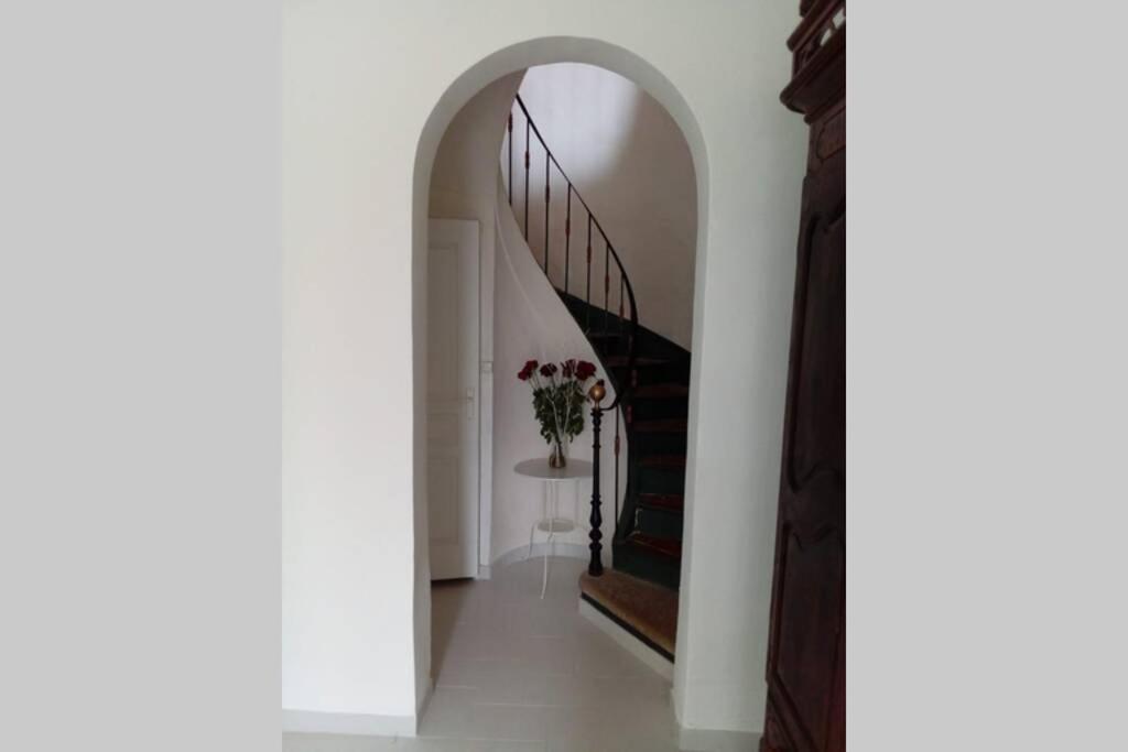 Camps-la-Source Maison De Maitre 230M² En Plein Coeur Du Village מראה חיצוני תמונה