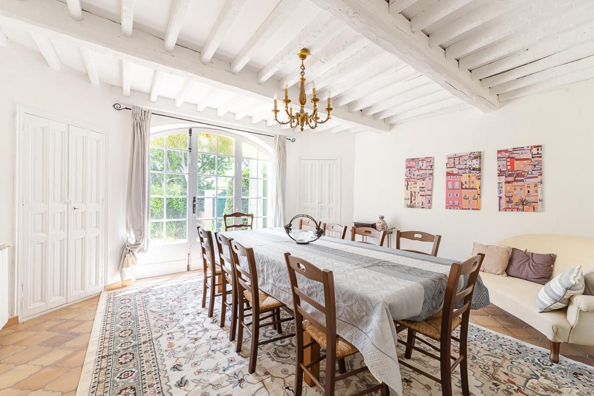 Camps-la-Source Maison De Maitre 230M² En Plein Coeur Du Village מראה חיצוני תמונה