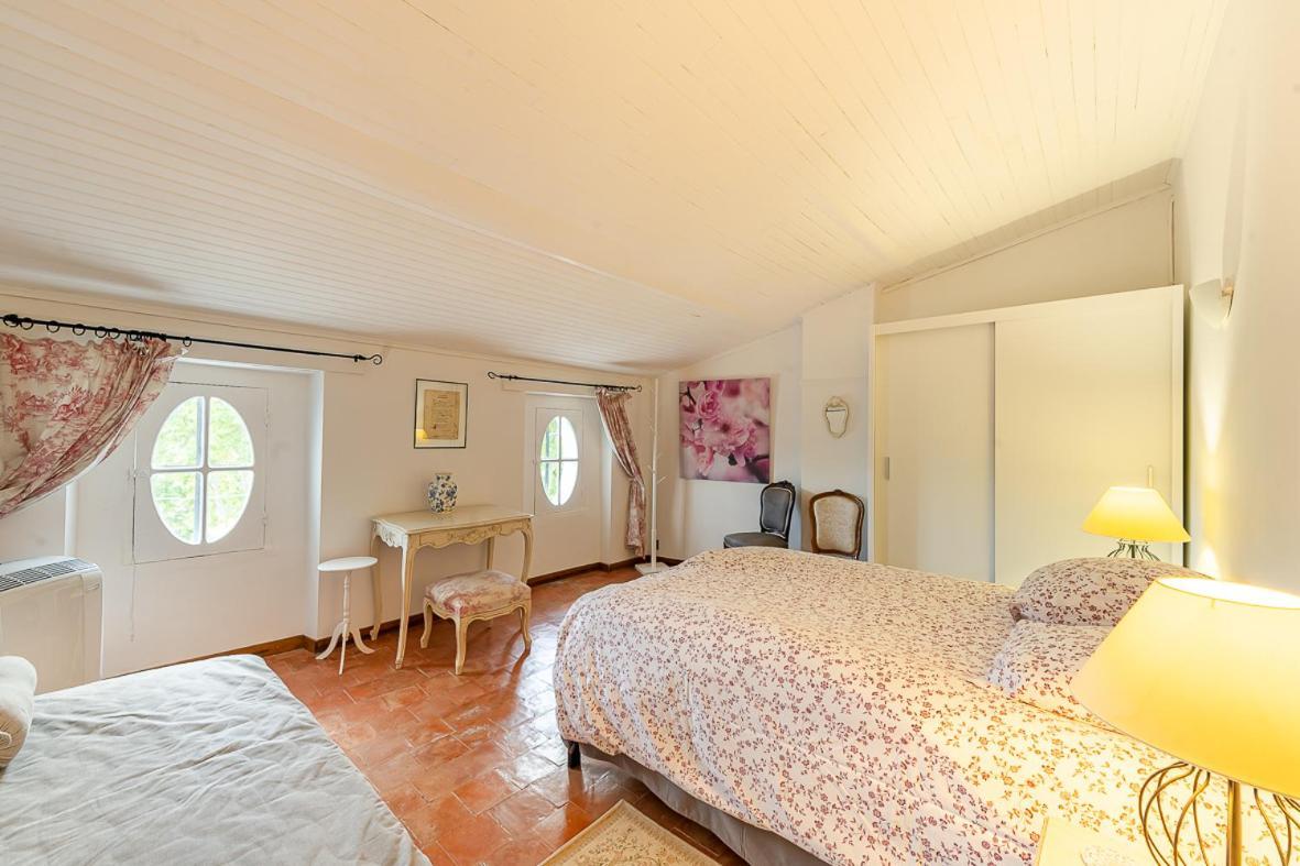 Camps-la-Source Maison De Maitre 230M² En Plein Coeur Du Village מראה חיצוני תמונה