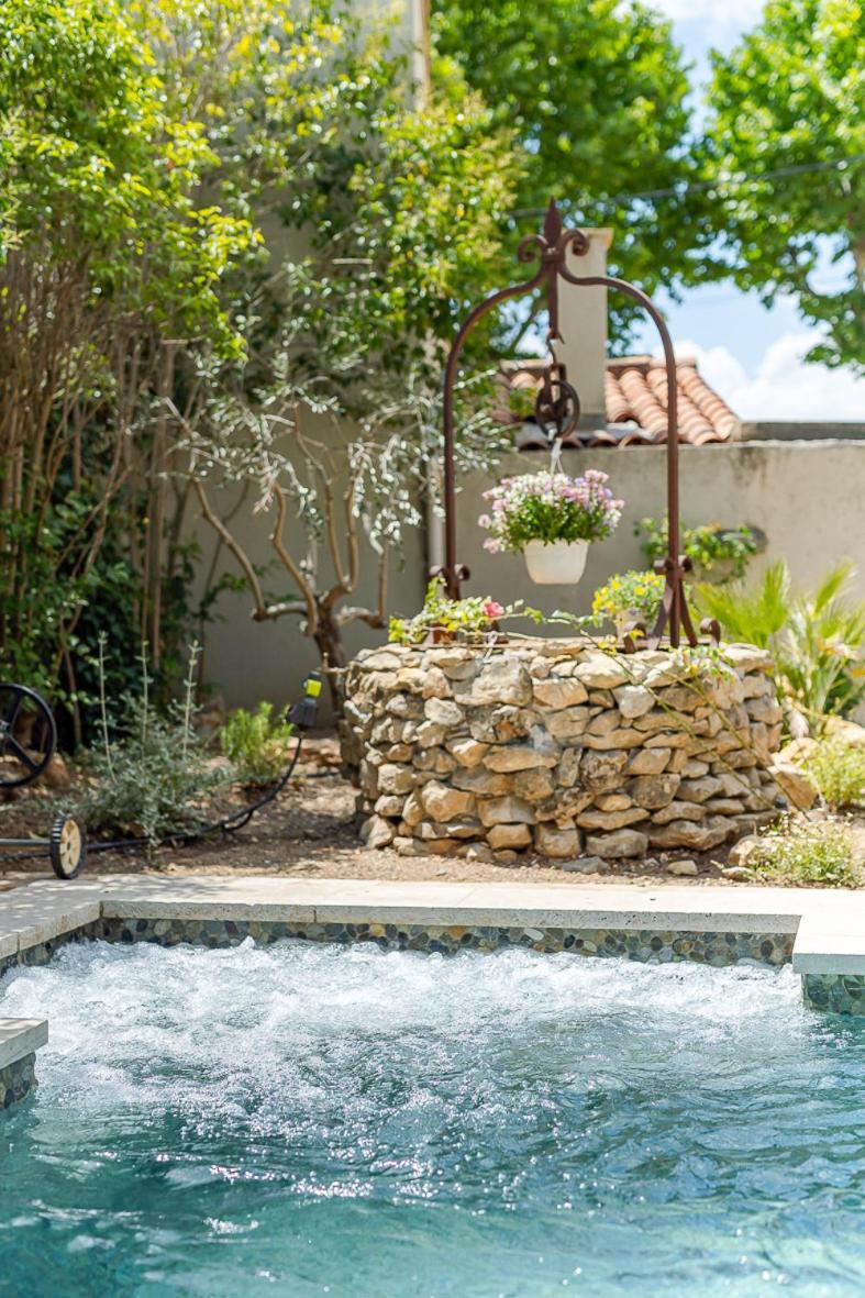 Camps-la-Source Maison De Maitre 230M² En Plein Coeur Du Village מראה חיצוני תמונה