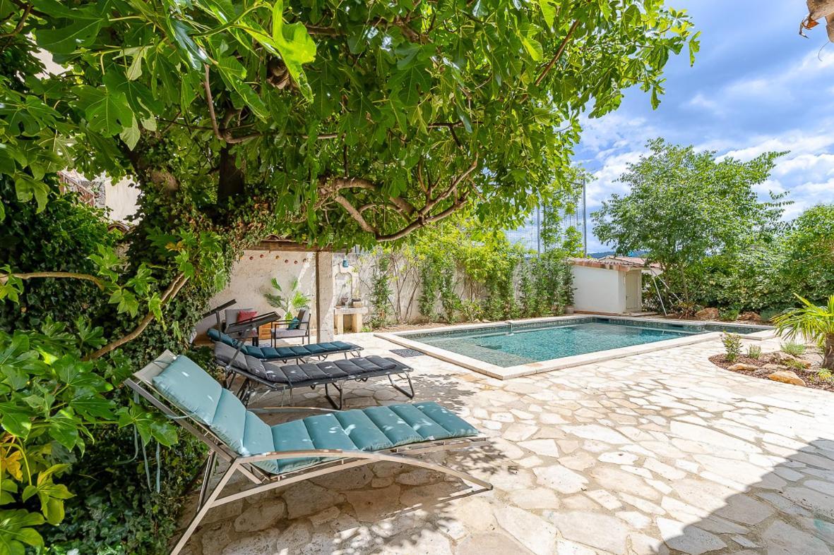 Camps-la-Source Maison De Maitre 230M² En Plein Coeur Du Village מראה חיצוני תמונה